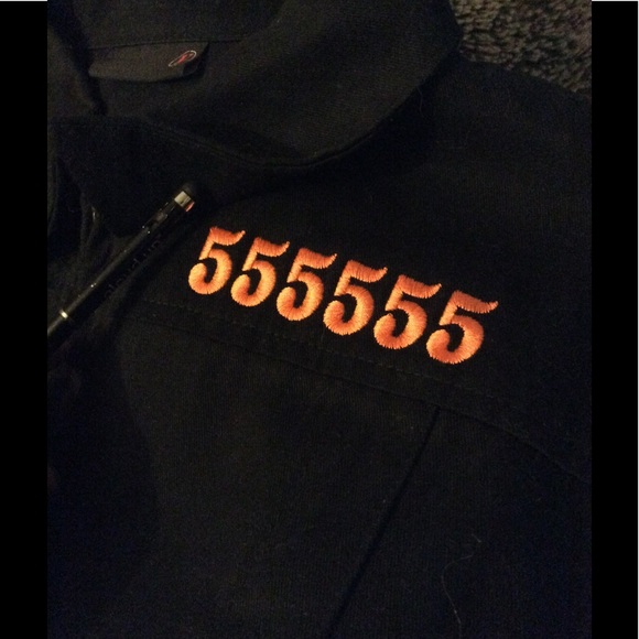 VLONE Jail Jacket - Picture 2 of 6